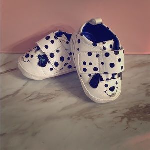 Baby shoes